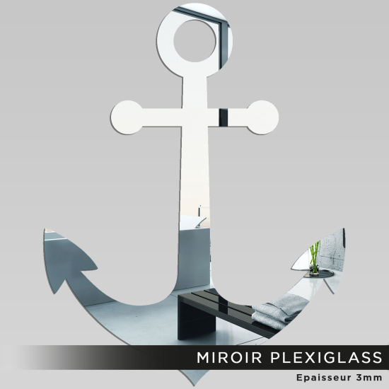 Miroir Plexiglass - Ancre