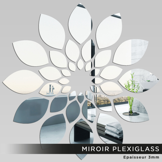 Miroir Plexiglass - Design