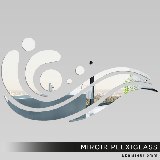 Miroir Plexiglass - Design