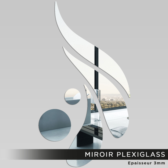 Miroir Plexiglass - Design