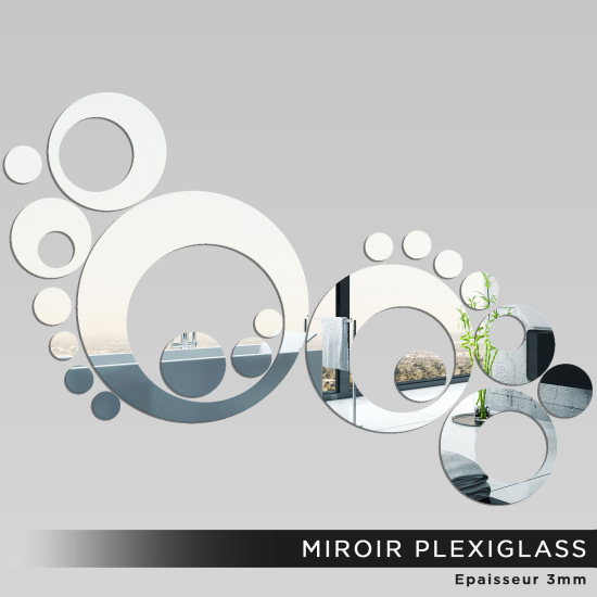 Miroir Plexiglass - Design