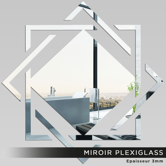 Miroir Plexiglass - Design