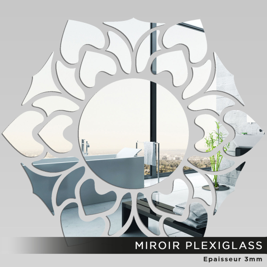 Miroir Plexiglass - Oriental