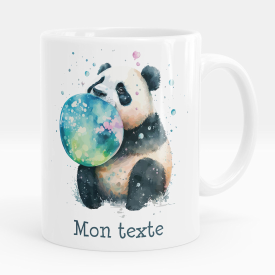 Mug - Tasse personnalisée - Panda