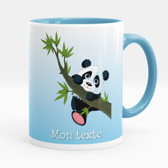 Mug - Tasse personnalisée - Panda