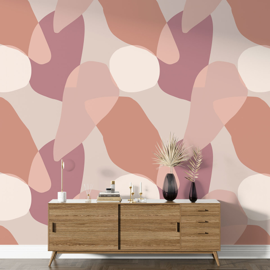 Papier peint motif XL - Design