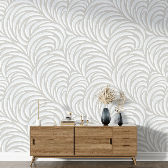 Papier peint motif XL - Design