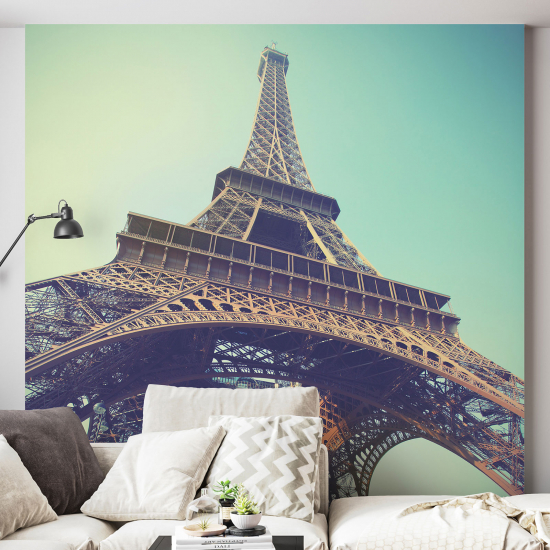 Papier peint - Tour Eiffel - 304