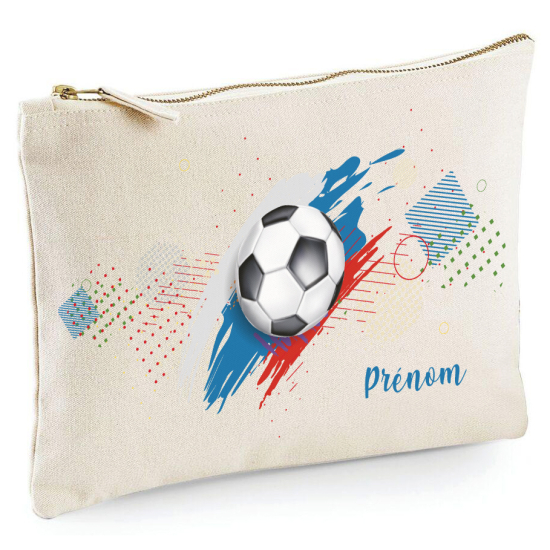 Pochette - Ballon de foot