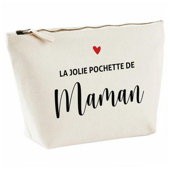 Pochette - La jolie pochette de maman