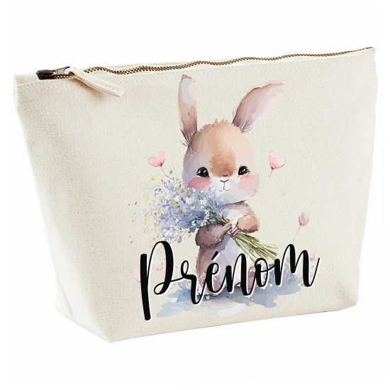 Pochette - Lapin