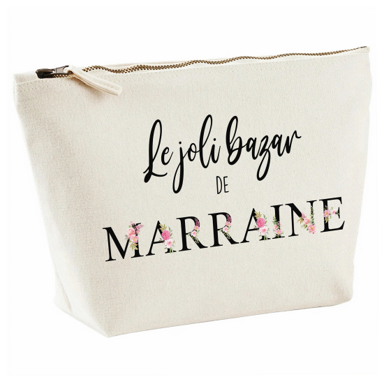 Pochette - Le joli bazar de marraine