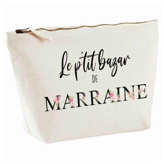 Pochette - Le p'tit bazar de marraine