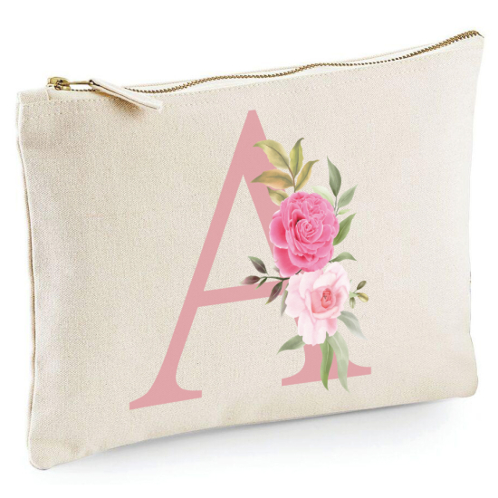 Pochette Monogramme - Lettre A