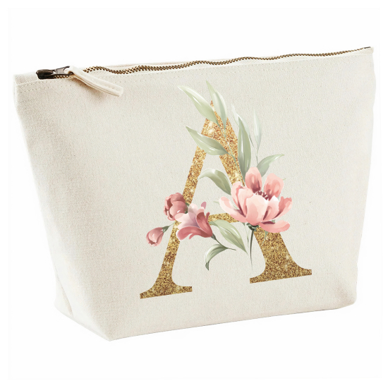 Pochette Monogramme - Lettre A