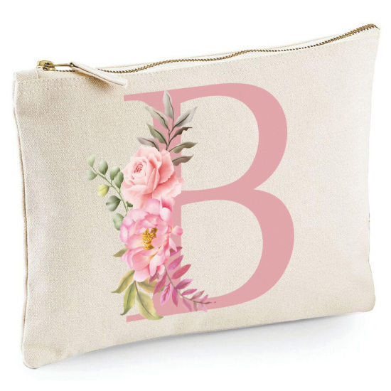 Pochette Monogramme - Lettre B