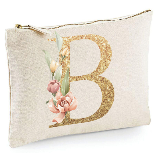 Pochette Monogramme - Lettre B