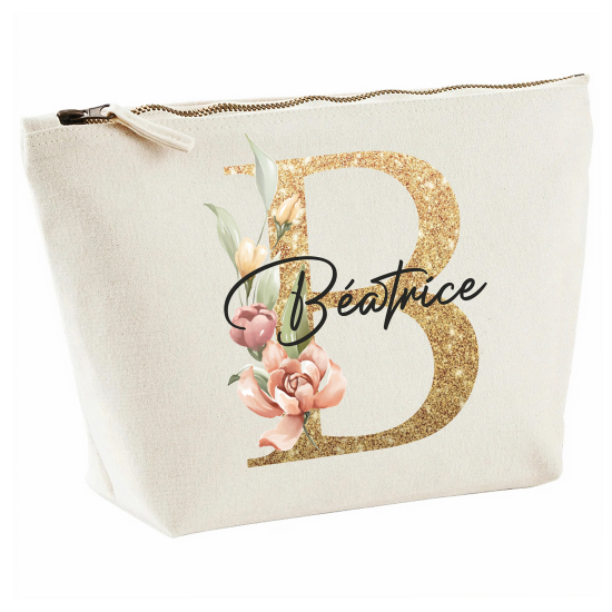 Pochette Monogramme - Lettre B