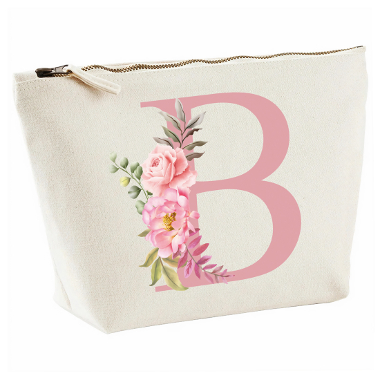 Pochette Monogramme - Lettre B