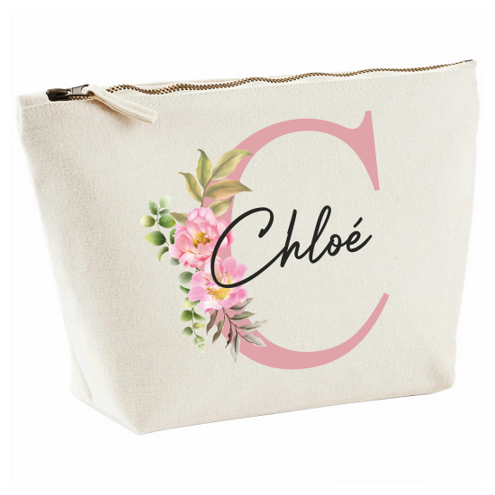 Pochette Monogramme - Lettre C