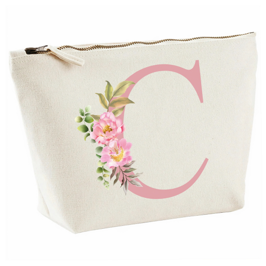 Pochette Monogramme - Lettre C