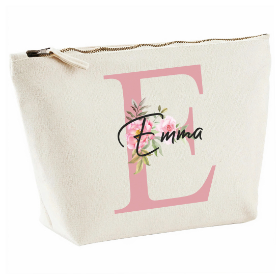 Pochette Monogramme - Lettre E