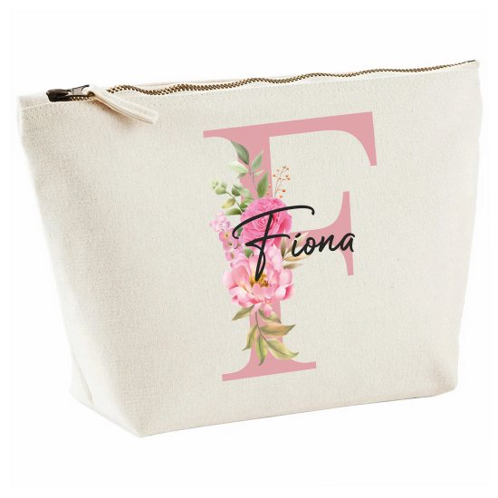 Pochette Monogramme - Lettre F