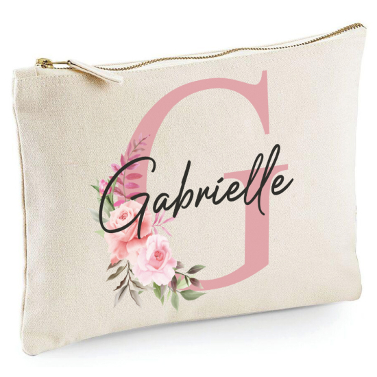 Pochette Monogramme - Lettre G