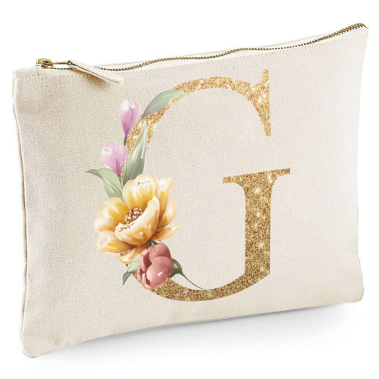 Pochette Monogramme - Lettre G