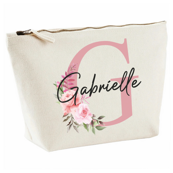 Pochette Monogramme - Lettre G