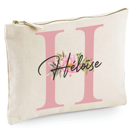 Pochette Monogramme - Lettre H