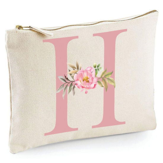 Pochette Monogramme - Lettre H