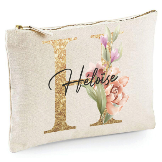 Pochette Monogramme - Lettre H