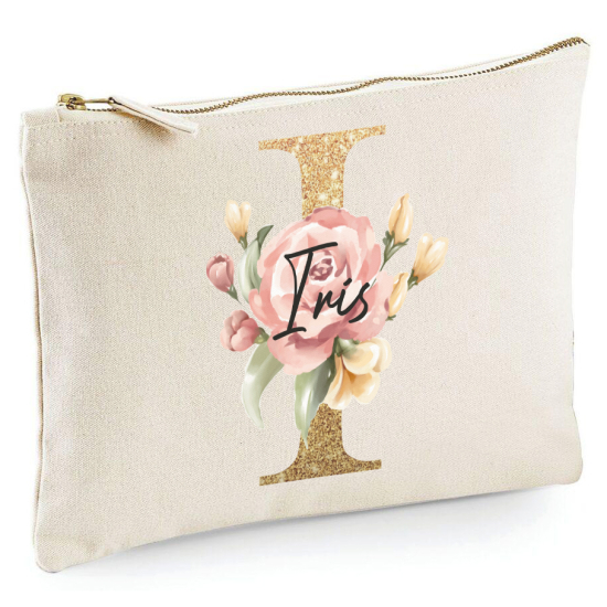 Pochette Monogramme - Lettre I