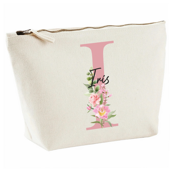 Pochette Monogramme - Lettre I