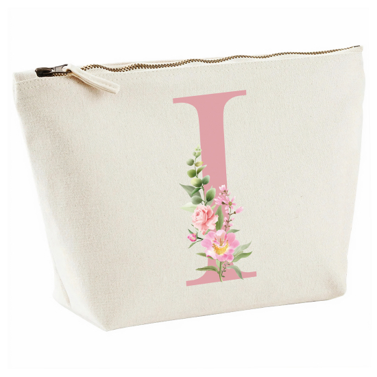 Pochette Monogramme - Lettre I