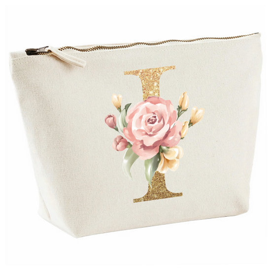 Pochette Monogramme - Lettre I