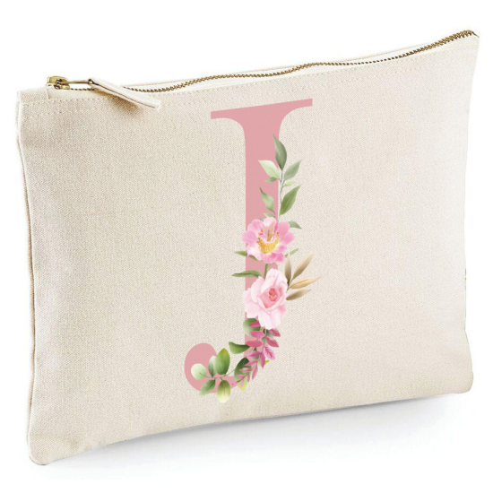 Pochette Monogramme - Lettre J