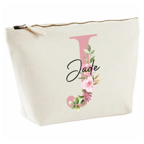 Pochette Monogramme - Lettre J