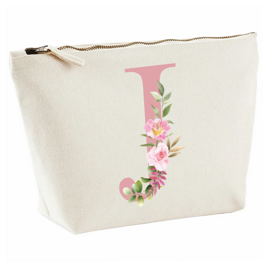 Pochette Monogramme - Lettre J