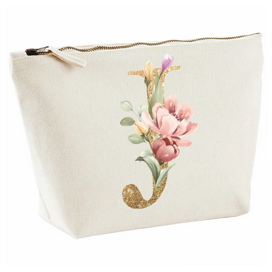 Pochette Monogramme - Lettre J