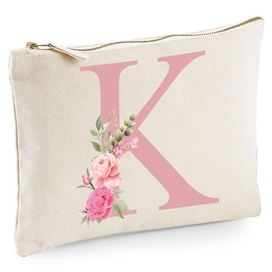 Pochette Monogramme - Lettre K