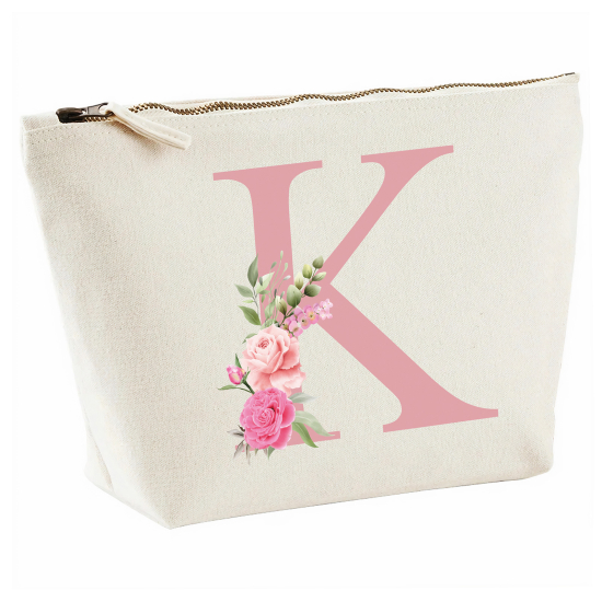 Pochette Monogramme - Lettre K