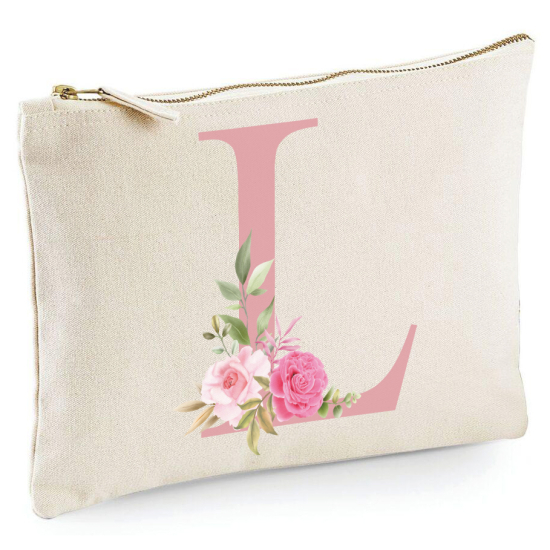 Pochette Monogramme - Lettre L