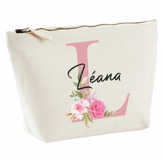 Pochette Monogramme - Lettre L