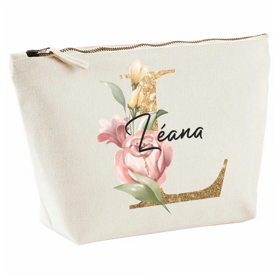 Pochette Monogramme - Lettre L