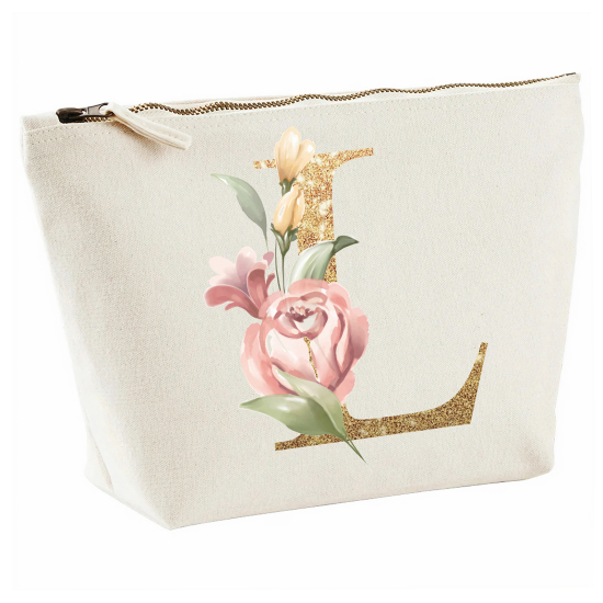 Pochette Monogramme - Lettre L