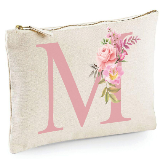 Pochette Monogramme - Lettre M