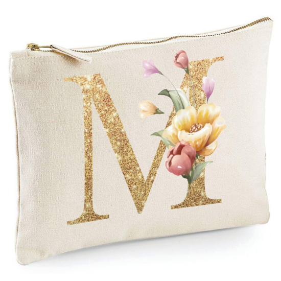 Pochette Monogramme - Lettre M