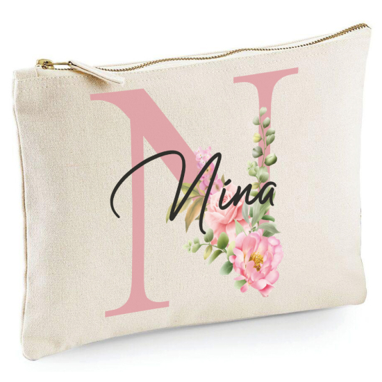 Pochette Monogramme - Lettre N